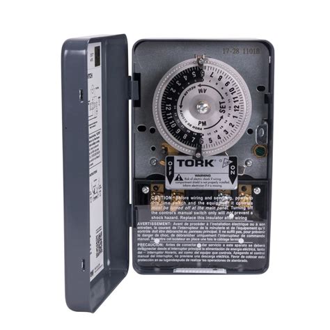 tork timer parts home depot